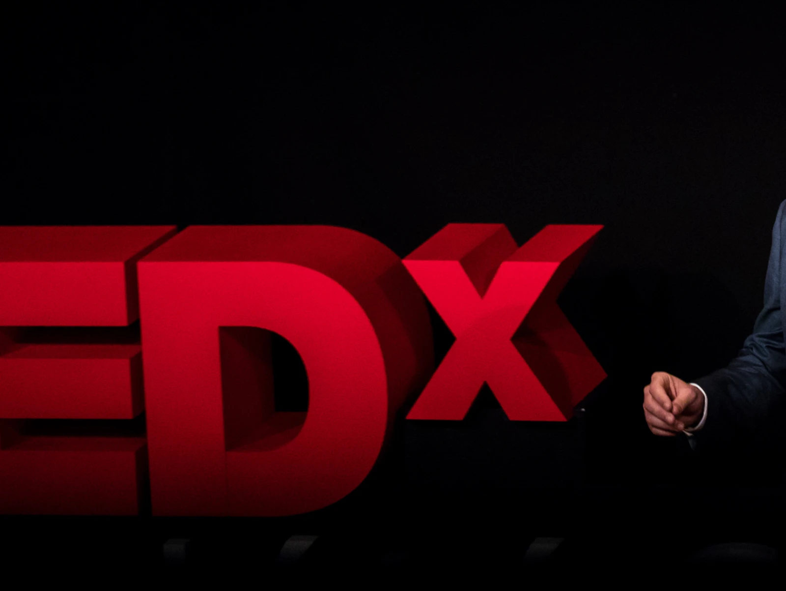 Geeglee at TEDx "The Next Chapter"